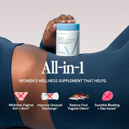 Elaris Women's Daily Prebiotic + Probiotic