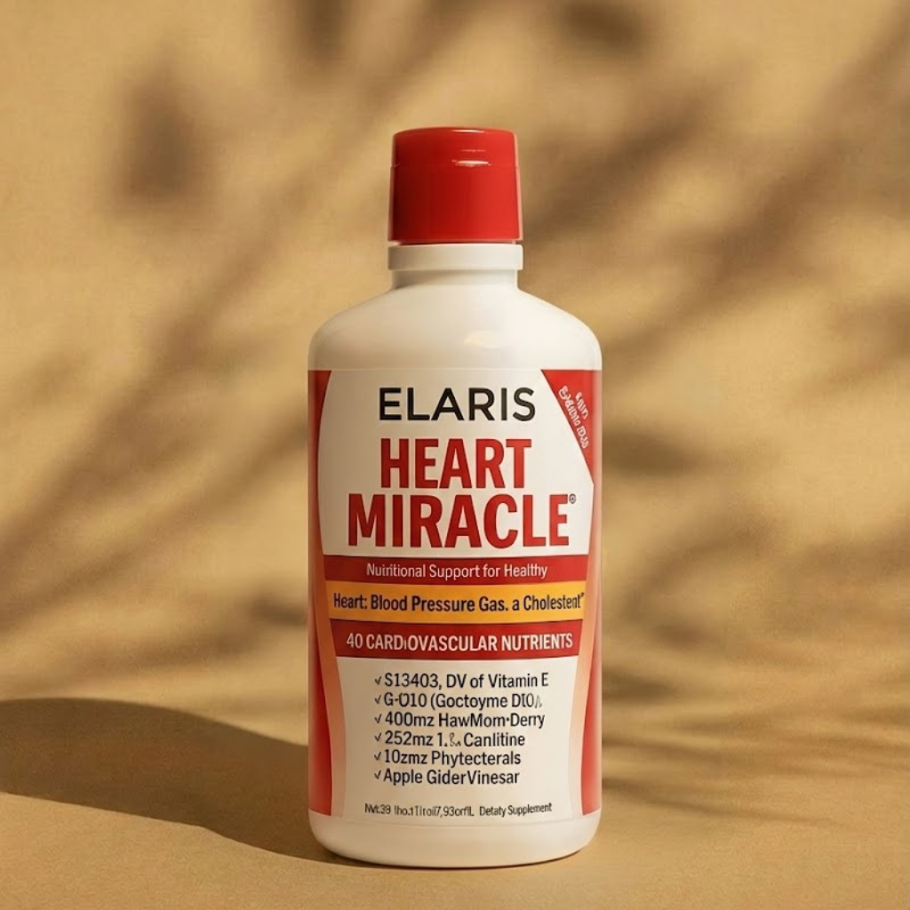 Elaris Heart Miracle Liquid