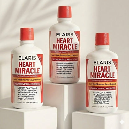 Elaris Heart Miracle Liquid